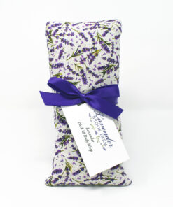 Lavender Neck and Body Wrap