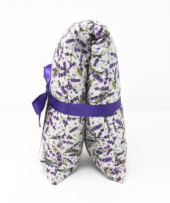 Alternative view of Lavender Neck and Body Wrap