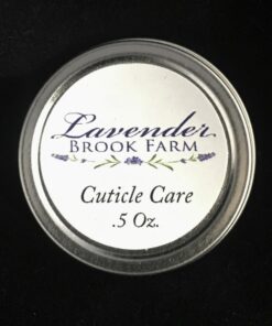 Alternative view of Cuticle Care
