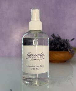 Lavender Linen Spray
