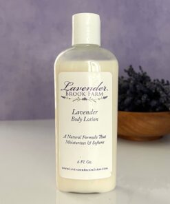 Lavender Body Lotion