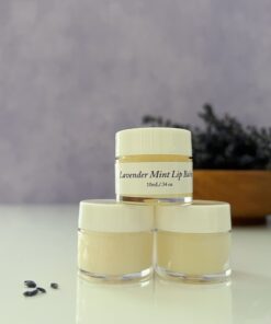 Lavender Peppermint Lip Balm