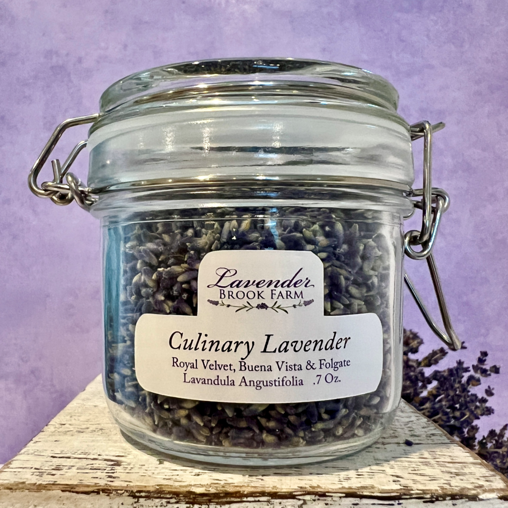 Fresh and Dried Lavender