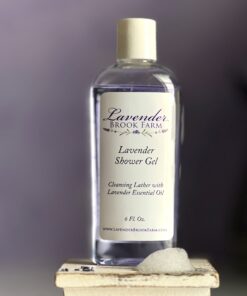 Lavender Shower Gel